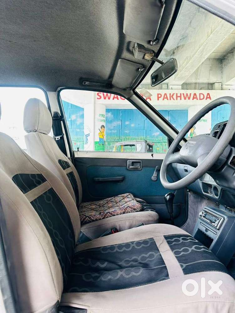 Maruti Suzuki 800 Ac, 2010, Petrol
