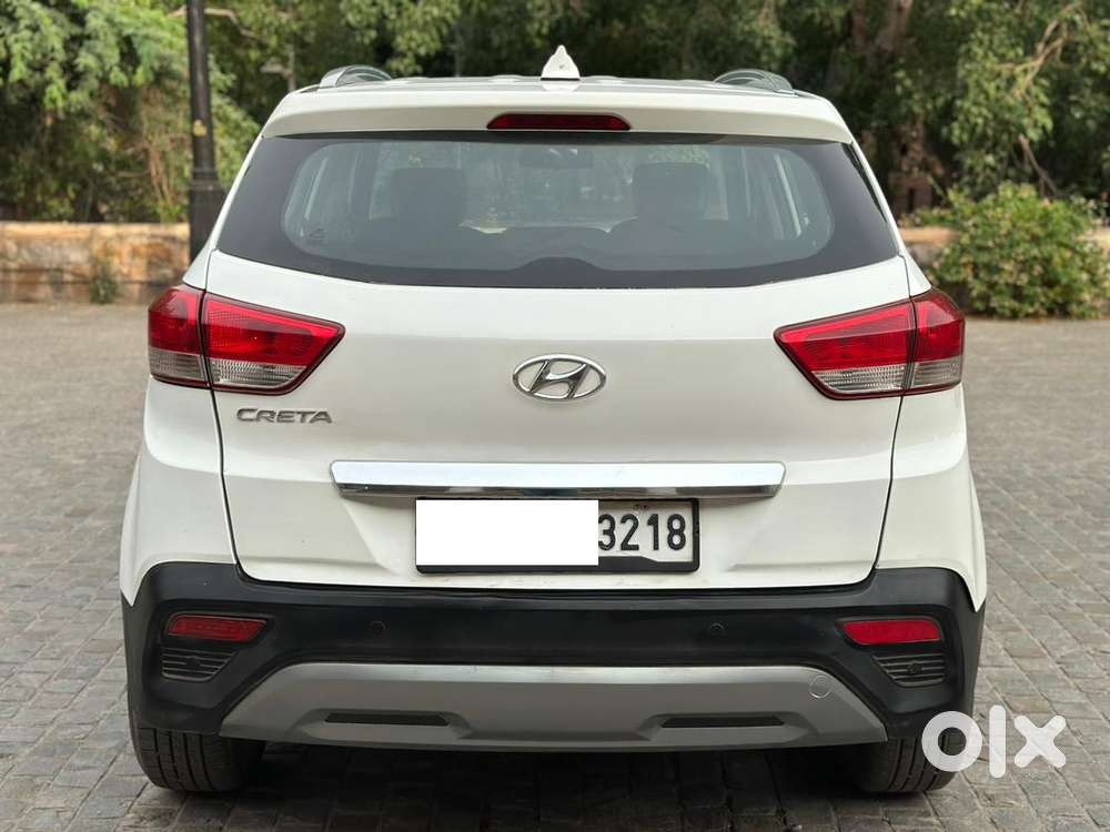 Hyundai Creta 1.4 S Plus Crdi, 2019, Diesel