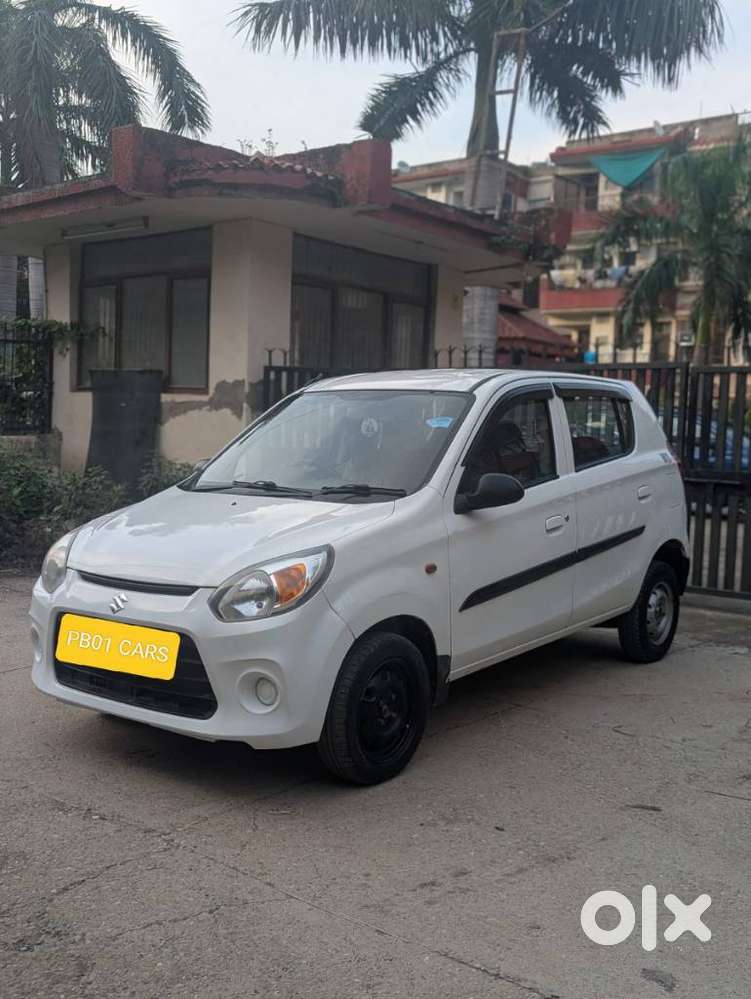 Maruti Suzuki Alto 800 Cng Lxi Optional, 2019, Cng & Hybrids