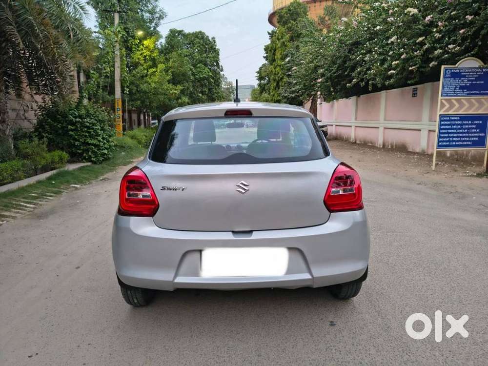 Maruti Suzuki Swift Vxi Abs Bsiv, 2019, Petrol