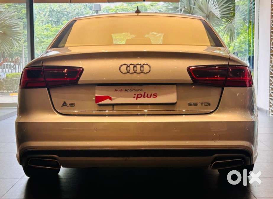 Audi A6 35 Tdi S Line Matrix, 2017, Diesel