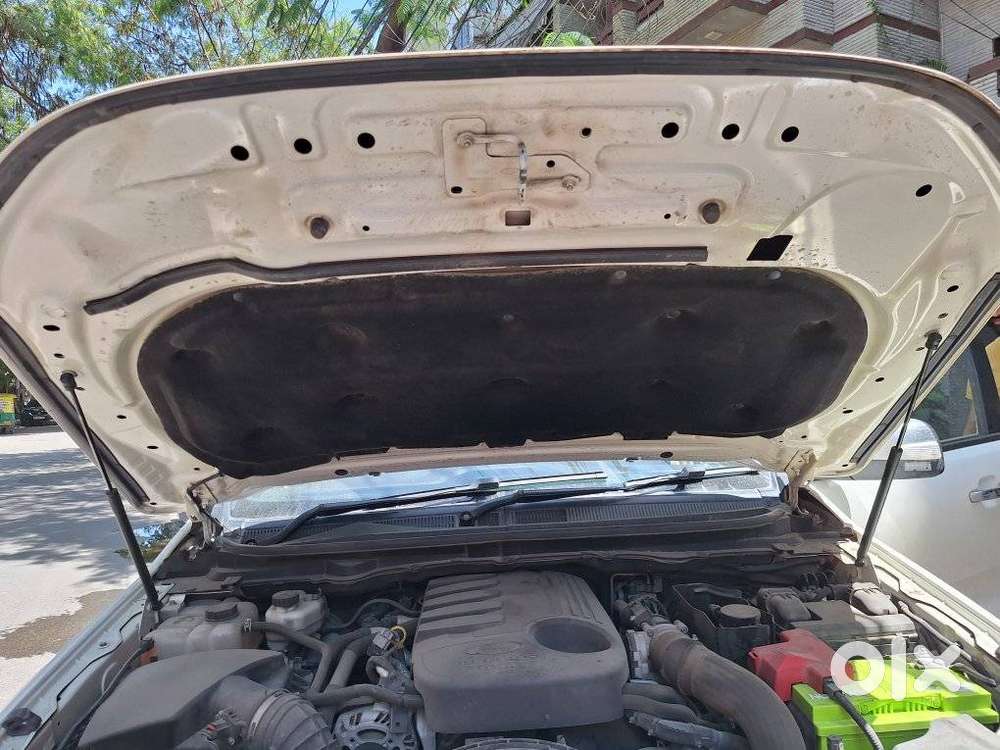 Ford Endeavour 3.2 Titanium At 4x4, 2018, Diesel