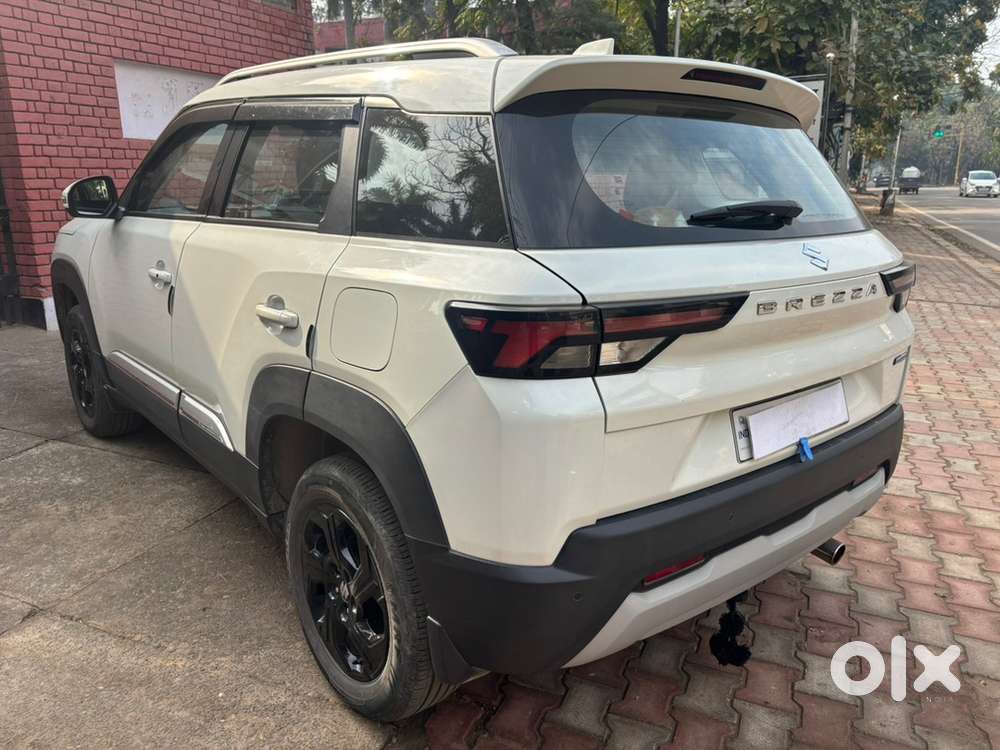 Maruti Brezza 2024zxi At