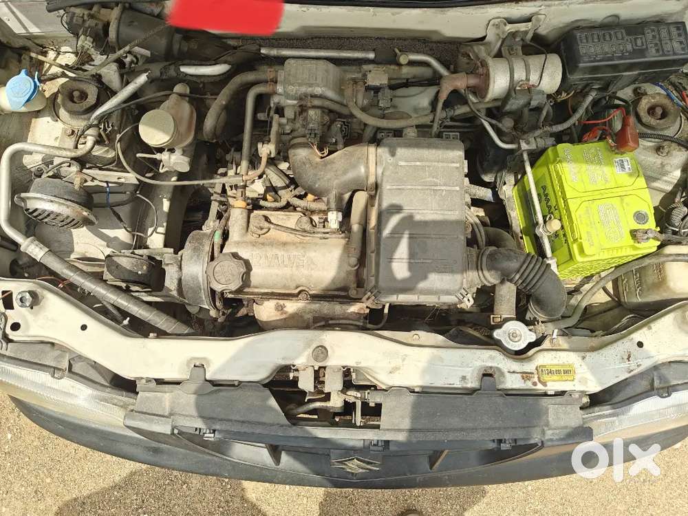 Maruti Suzuki Alto 800 2008