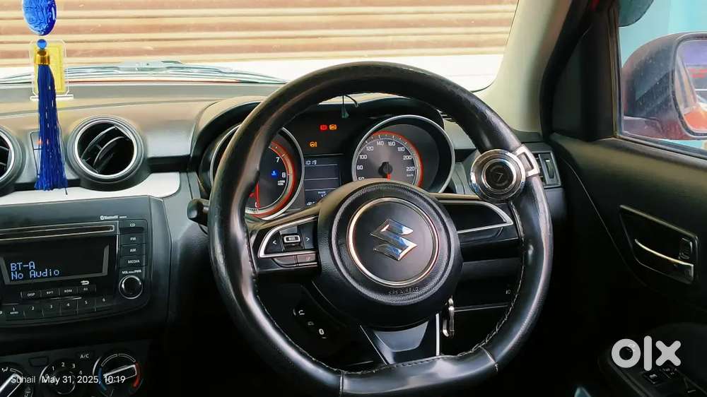 Maruti Suzuki Swift 2020 Petrol Well Maintained