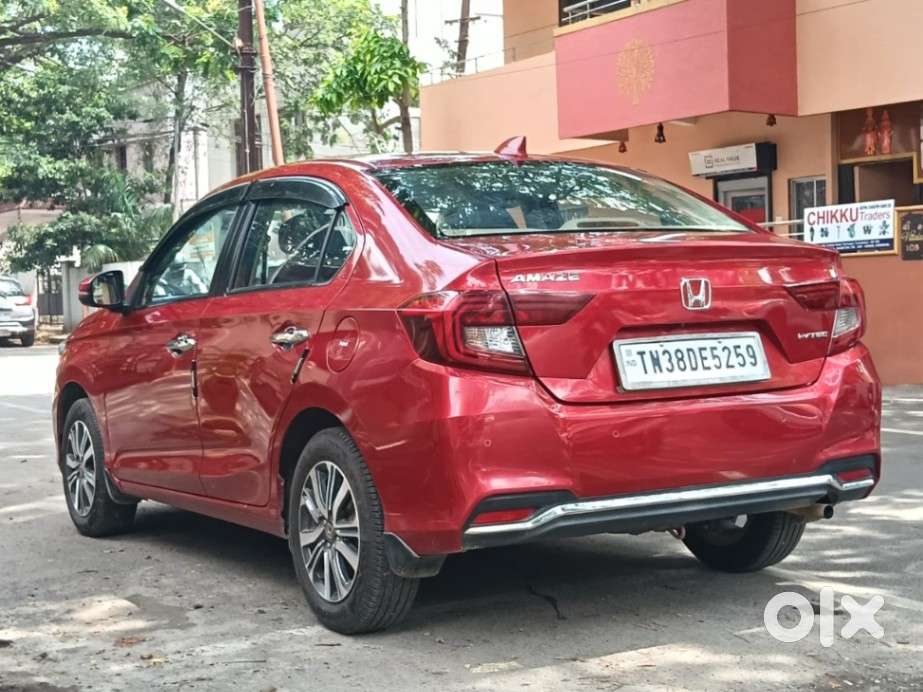 Honda Amaze Vx 1.2 Petrol Mt, 2023, Petrol