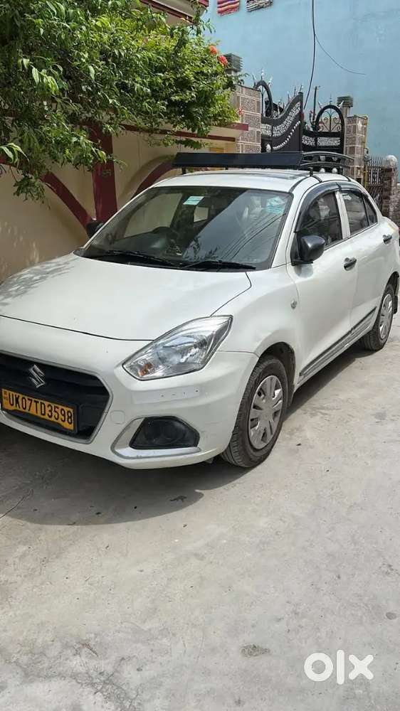 2nd Owner Maruti Swift Dzire Tour 2023