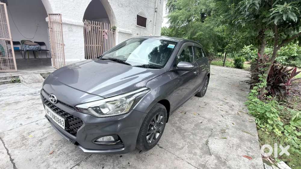 Hyundai Elite I20 2018 Petrol