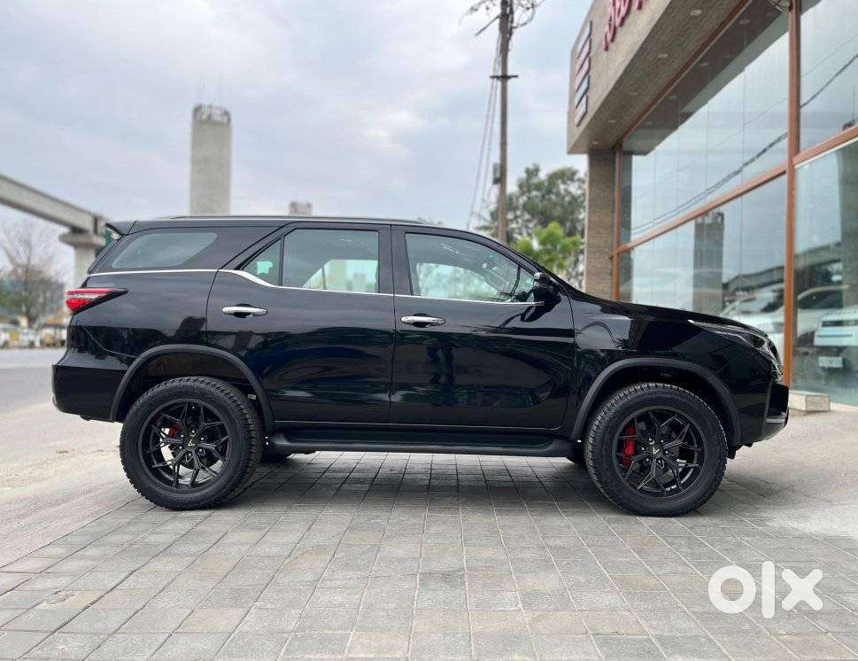 Toyota Fortuner 4x2 At 2.8 Diesel, 2025, Diesel