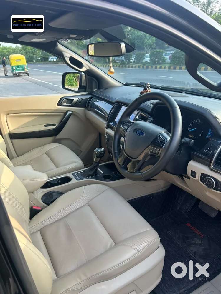 Ford Endeavour, 2021, Diesel