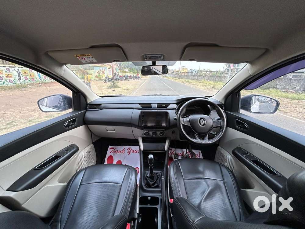 Renault Triber 1.0 Rxe, 2020, Petrol