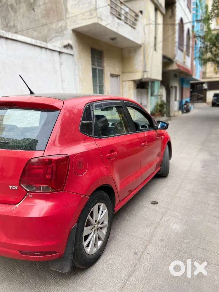 Volkswagen Polo 2014 Diesel Well Maintained