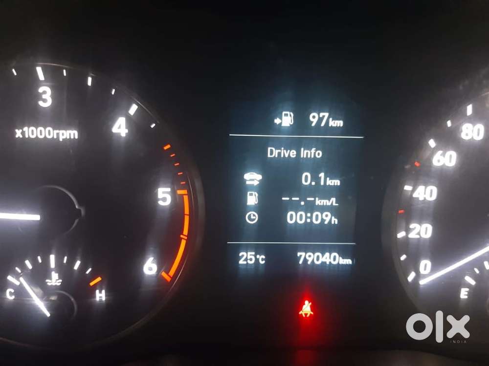 Hyundai Verna 1.6 Sx (o) Crdi, 2017, Diesel