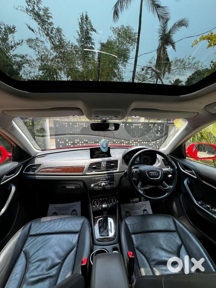 Audi Q3 2017 Diesel Well Maintained