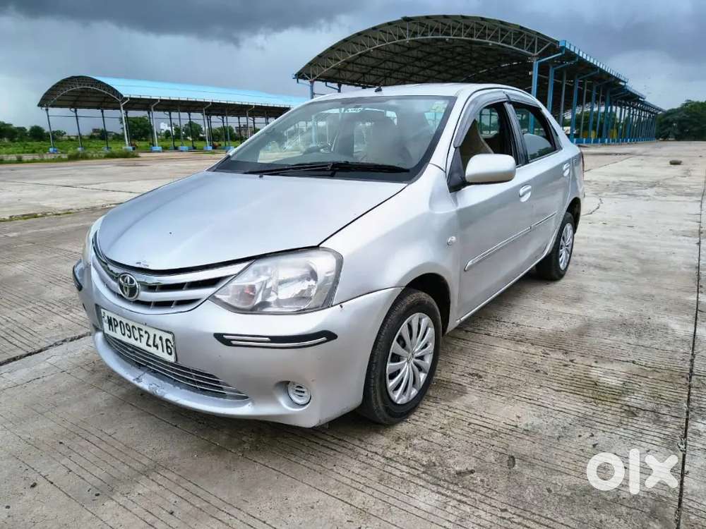 Toyota Etios Diesel 2012