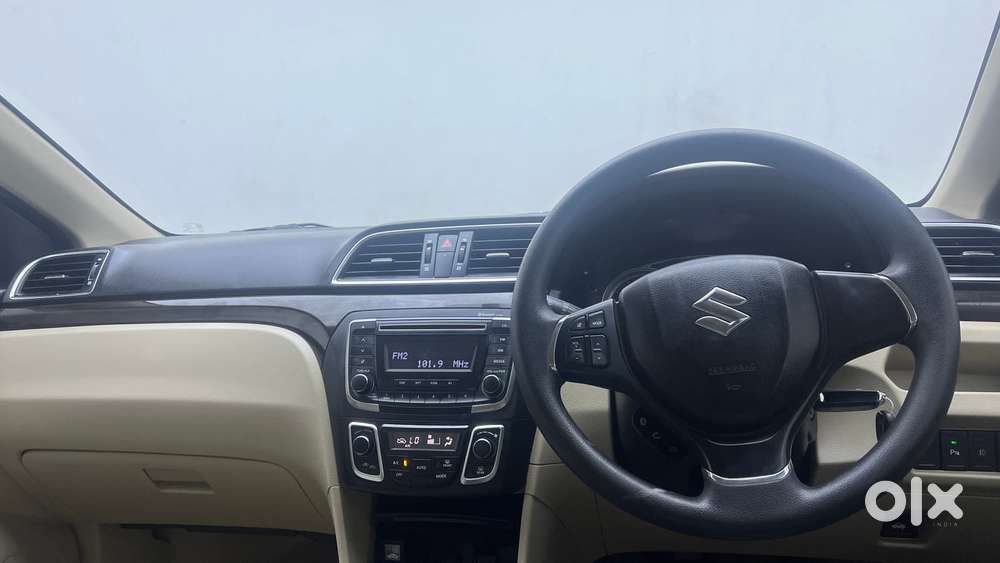 Maruti Suzuki Ciaz 1.4 Delta, 2018, Petrol