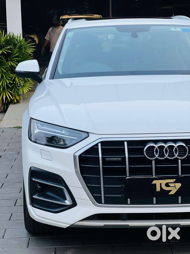 Audi Q5 2.0 Tfsi Technology, 2022, Petrol