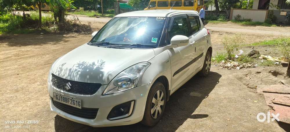 Swift Vxi Manual 2016