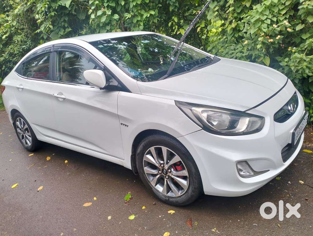 Hyundai Verna Vtvt 2013