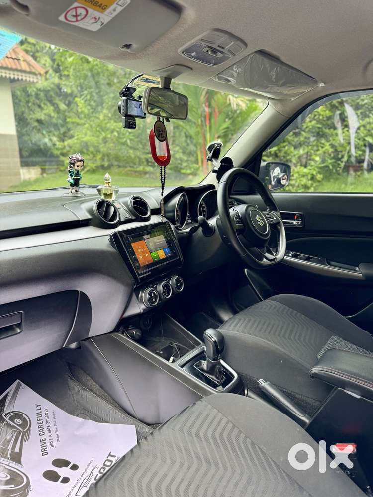 Maruti Suzuki Swift Zxi Plus, 2023, Petrol