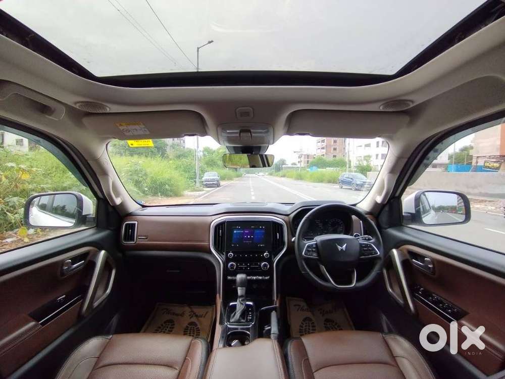 Mahindra Scorpio N Z8 L Diesel At 2wd 7 Str, 2025, Diesel