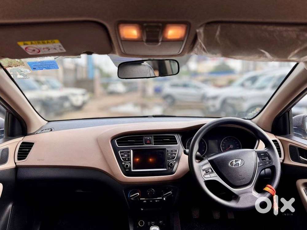 Hyundai I20, 2019, Petrol