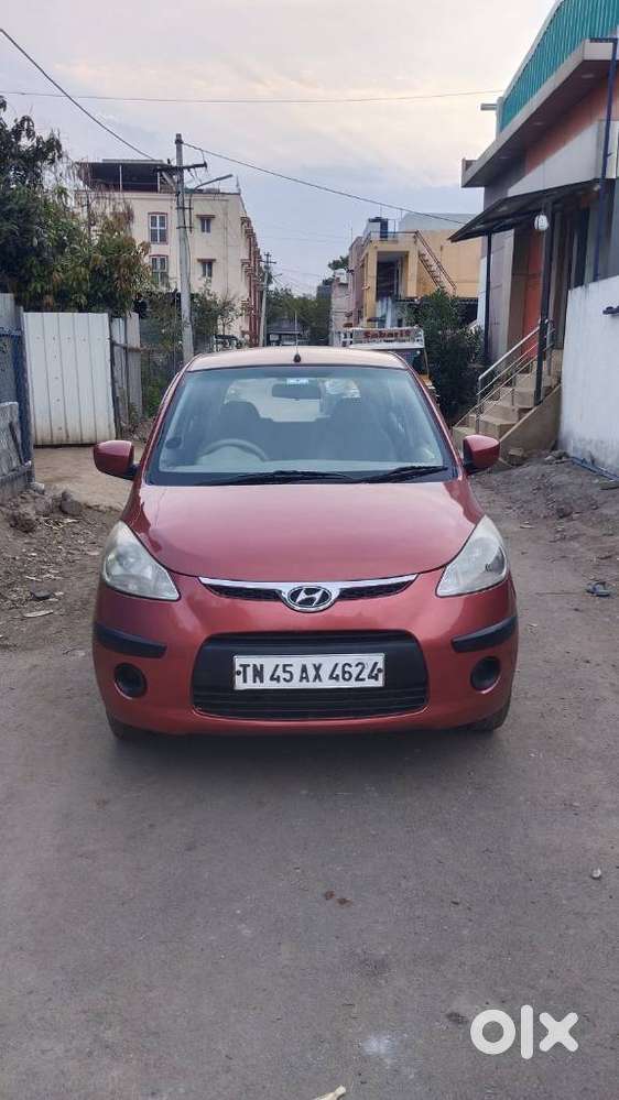 Hyundai I10 1.2 Kappa Magna, 2010, Petrol