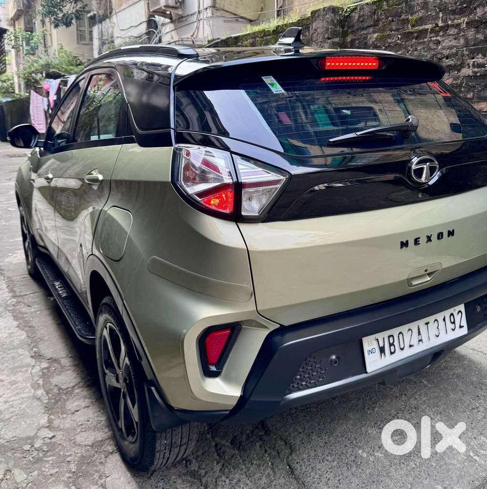 Tata Nexon 1.5 Revotorq Xza Plus Premium Dual Tone, 2022, Diesel