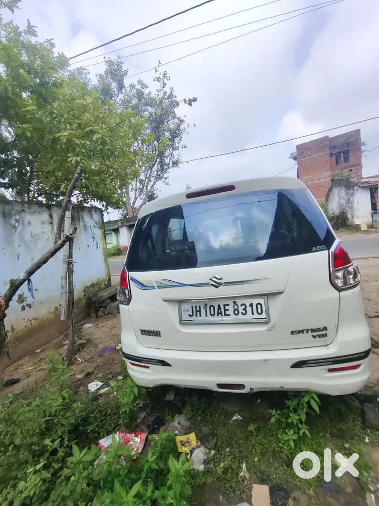 Maruti Suzuki Ertiga 2012