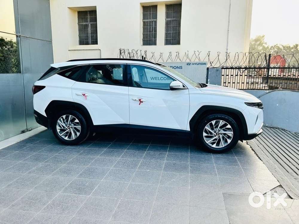 Hyundai Tucson 2.0 Diesel At 2022