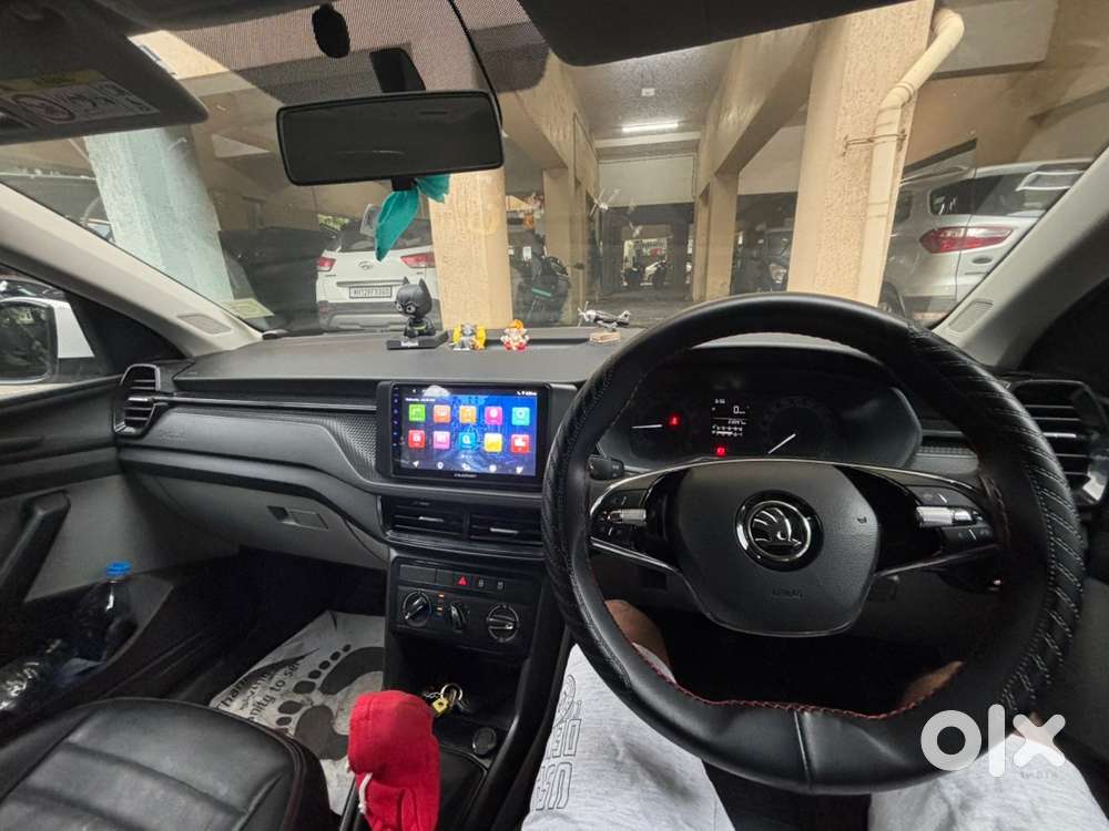 Skoda Kushaq Single Owner 2022 Petrol 23000 Km Driven