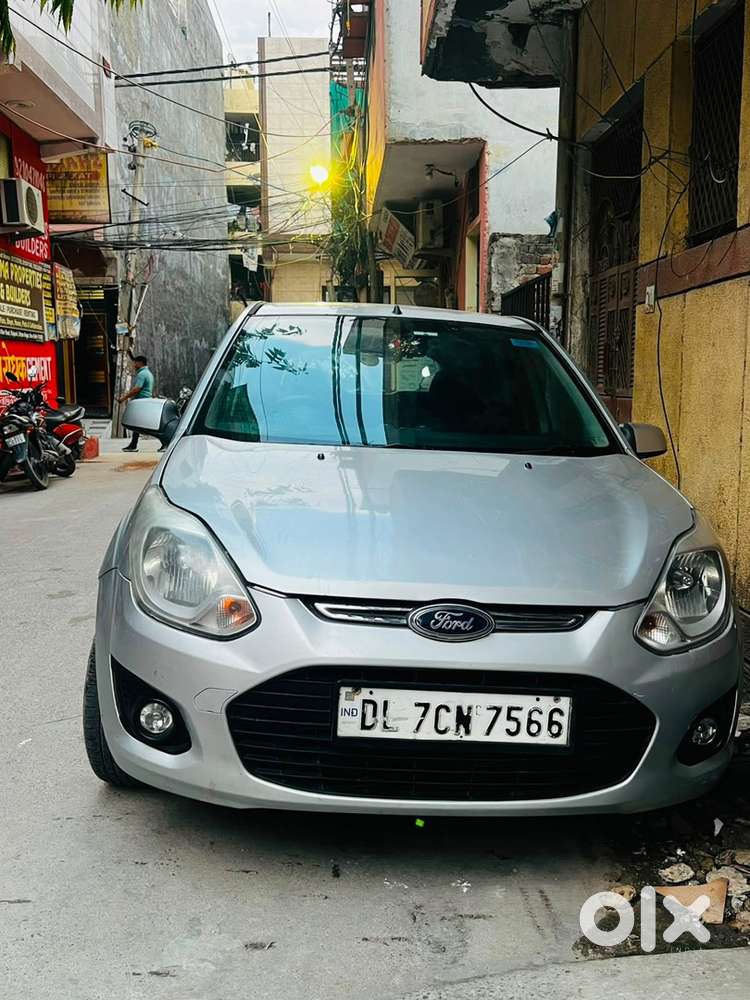 Ford Figo Petrol 2013