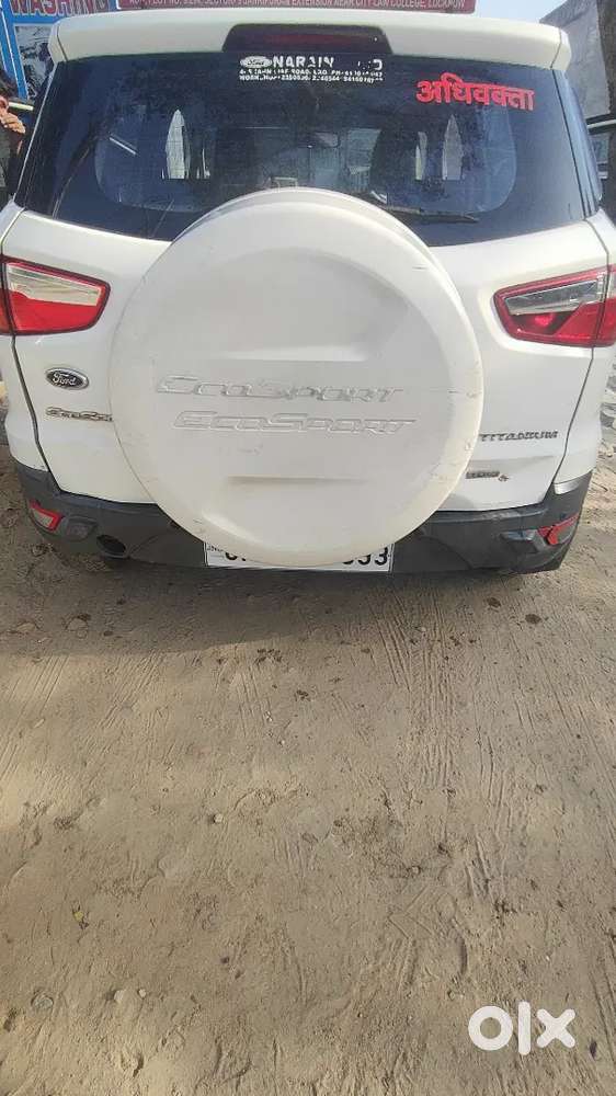 Ford Ecosport Diesel 2014