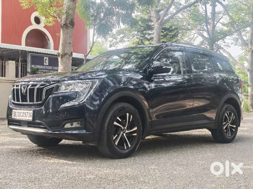 Mahindra Xuv700, 2024, Petrol