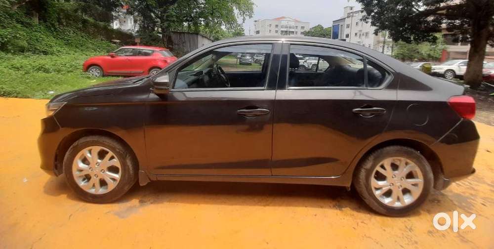 Honda Amaze V 1.2 Petrol Cvt, 2019, Petrol