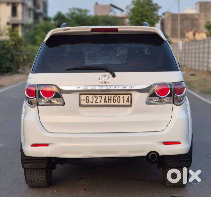 Toyota Fortuner 3.0 4x2 Mt, 2015, Diesel