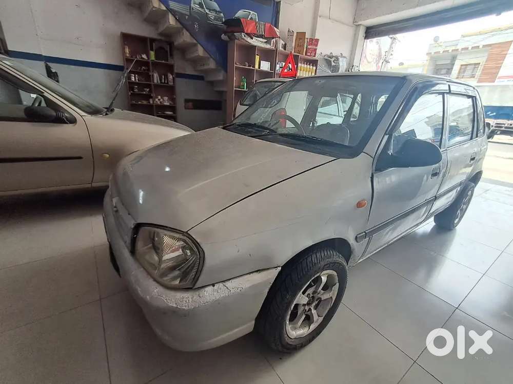 Maruti Suzuki Zen 2005 Petrol Car