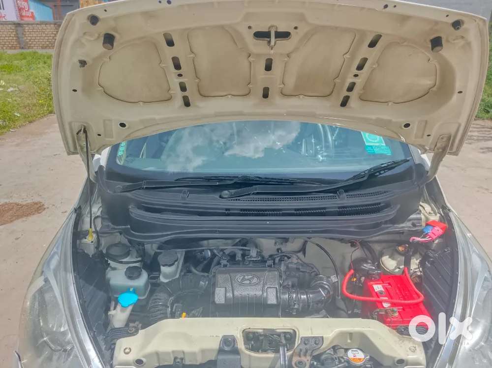 Hyundai Eon 2013 Petrol Well Maintained