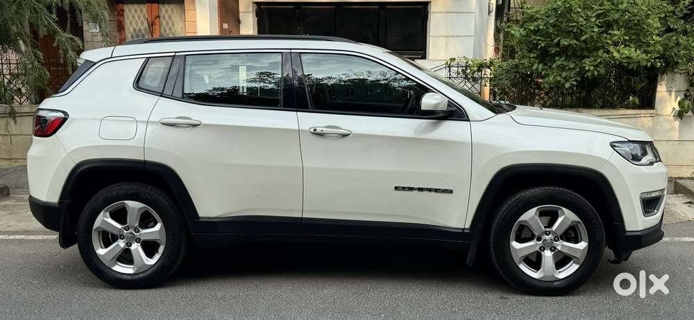 Jeep Compass 2.0 Longitude, 2017, Diesel