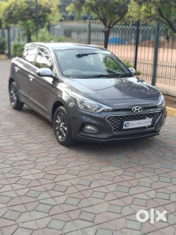 Hyundai Elite I20 [2018-2020] 1.2 Sportz, 2019, Petrol