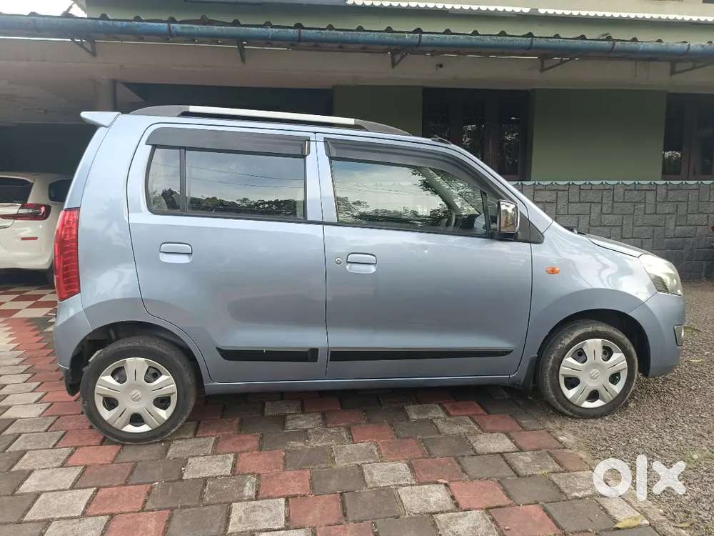 Maruti Suzuki Wagon R Vxi 2017