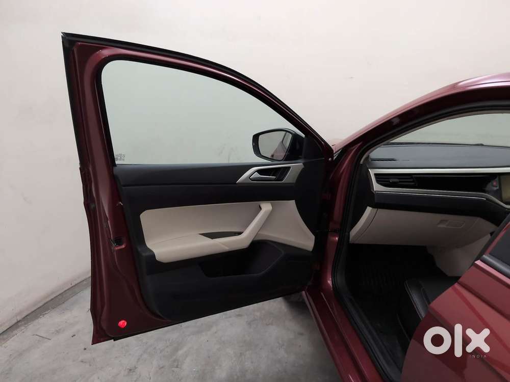 Volkswagen Virtus Highline Plus 1.0 Tsi At, 2023, Petrol