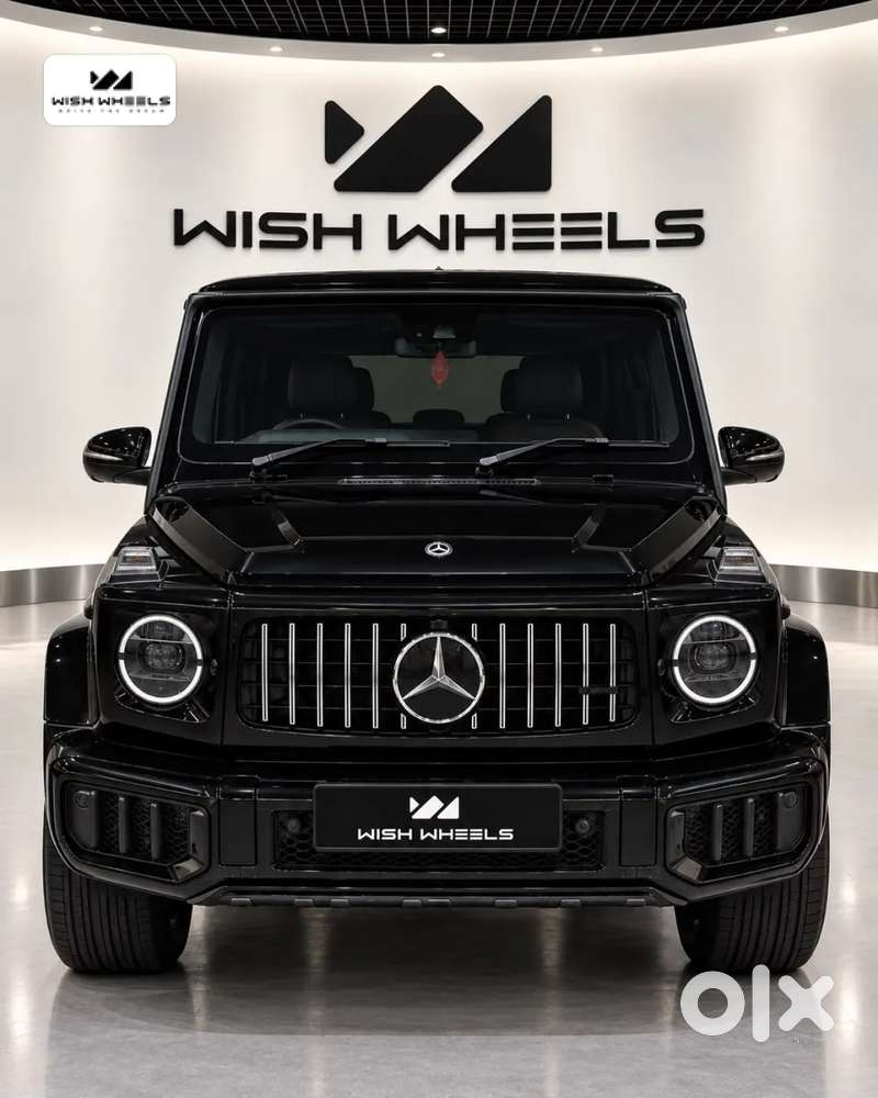 Mercedes-benz G Class, 2020, Diesel