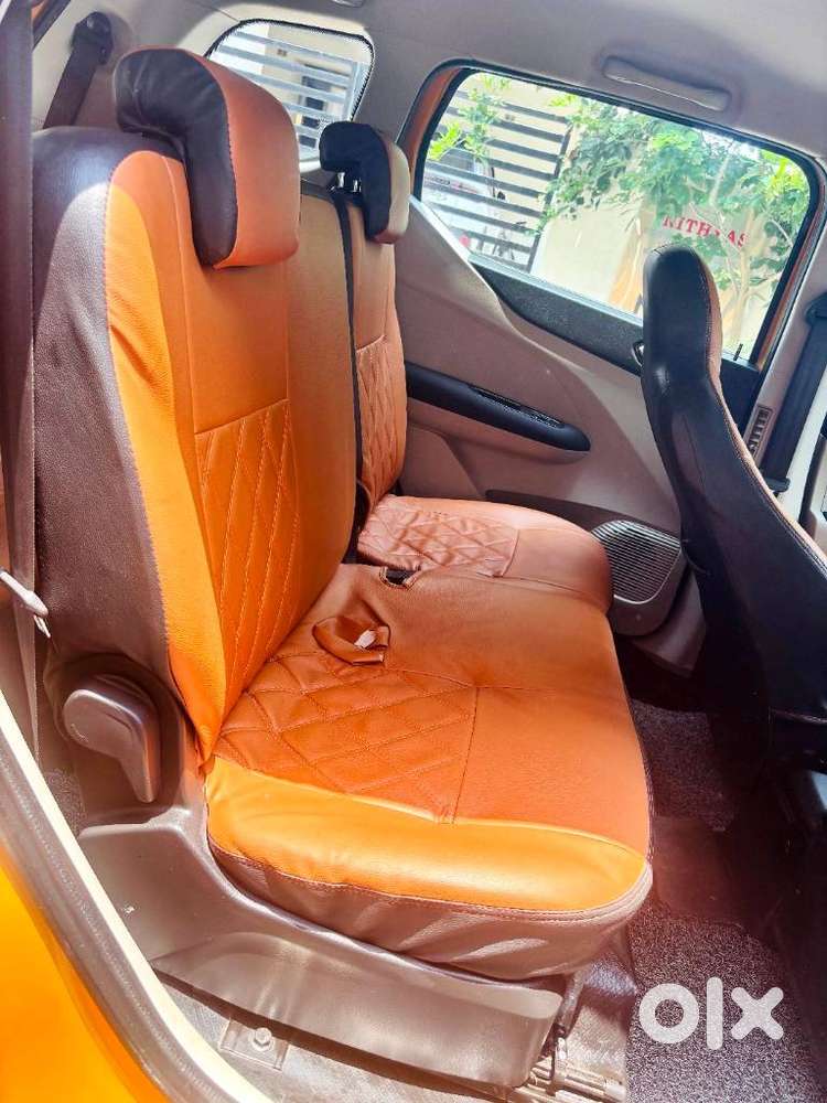 Renault Triber Rxz, 2022, Petrol