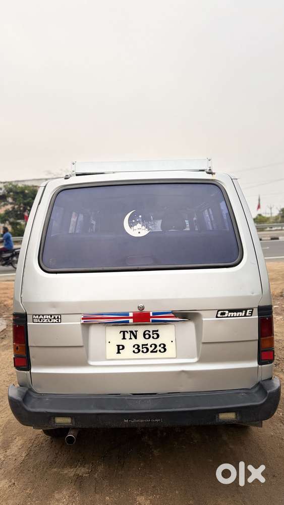 Maruti Suzuki Omni E Mpi Std, 2012, Petrol