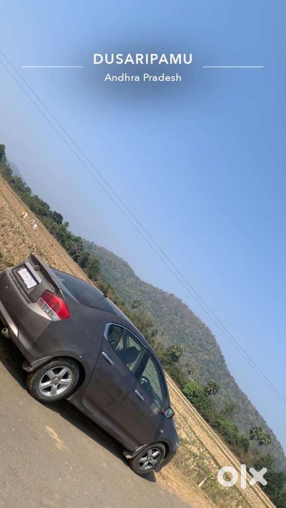 Honda City 2011 Petrol