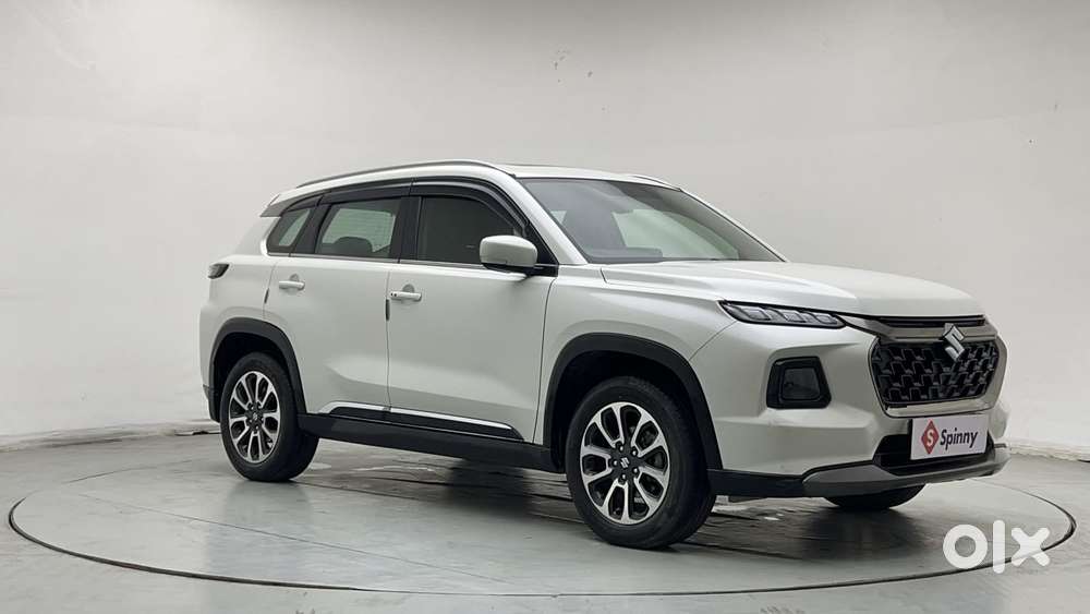 Maruti Suzuki Grand Vitara 1.5 Zeta Plus Intelligent Hybrid Ecvt, 20..