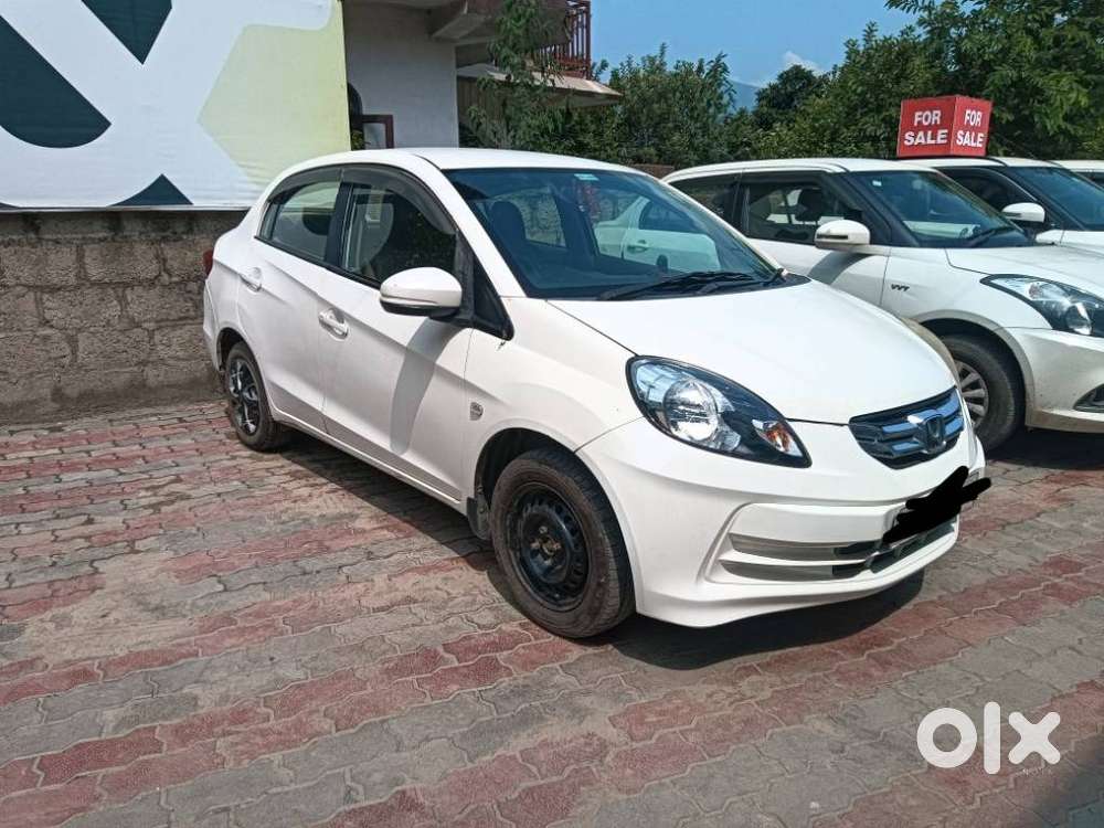 Honda Amaze E Diesel, 2015, Diesel