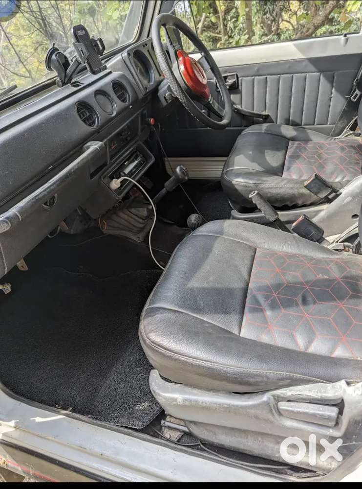 Maruti Suzuki Gypsy 2018 King Ht