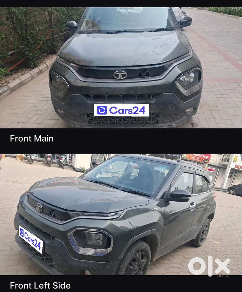 Tata Punch Petrol Camo 2022
